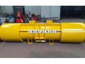 隧道風(fēng)機(jī)的選擇，風(fēng)量的計(jì)算